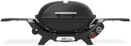 Weber Q 2800N+ Liquid Propane Grill