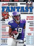 Lindy's Sports Fantasy Football Magazine 2023 Lindy's Top 10