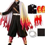 Tkieio Kochou Cosplay Costume Kocho