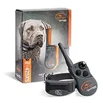 SportDOG Brand FieldTrainer 425XS Stubborn Dog Training Collar - 500 Yard Range - Rechargeable Remote Trainer with Static, Vibrate, and Tone - SD-425XS