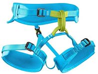 EDELRID Kids Finn III Climbing Harness, blue, XS