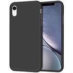 Anuck iPhone XR Case, Soft Silicone