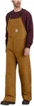 Carhartt Men's Loose Fit Firm Duck 