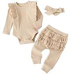Fullfamous Infant Baby Girl Clothes