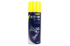 Mannol 9669 Motor Starter start pilot spray, start pilot, cold start, 450 ml