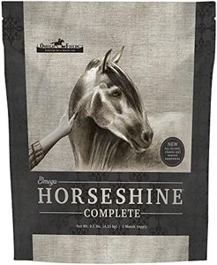 OMEGA FIELDS Omega Horseshine Complete 9.5 LB
