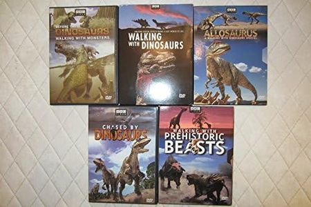 Walking With: The Complete Collection