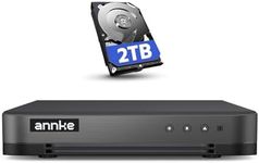 ANNKE 16CH 1080P Lite Hybrid 5-in-1