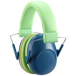 ProCase Kids Noise Cancelling Headphones, Kids Ear Protection Noise Canceling Earmuffs, Hearing Protection Noise Reduction for Autism Toddler Children for Autism Toddler Children -Navy