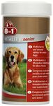 8in1 Multi Vitamin Tablets for Senior Dogs, 250 ml