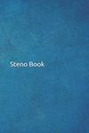 Steno Notebooks