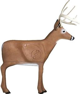 Delta McKenzie Baby Daddy 3D Deer Archery Target, Brown (51540)