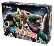 Wizards of the Coast Magic The Gathering Unsanctioned English Trading Cards