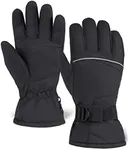 Tough Outdoors Ski Gloves - Thermal