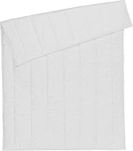 Centa-Star Allergiker Ganzjahresdecke 135x200 - Klinisch getestet - Bettdecke für Allergiker, Bettzeug Made in Germany, 4Jahreszeitenbett 135x200, Oberbett