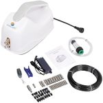 High Pressure Patio Misting System,