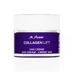 M. Asam Collagen Lift 24h Face Cream (50ml) �– Anti-aging Face Moisturizer for a Collagen Boost, Lightweight & nourishing facial care for firm contours, resilience & elasticity