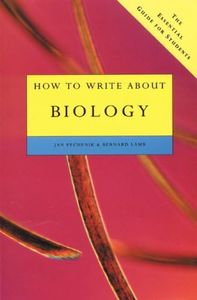 How to Wri