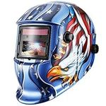 DEKORPO Welding Helmet Auto Darkeni