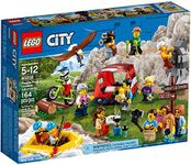 LEGO 60202 City Town People Pack - Outdoor Adventures