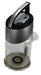 Bissell 160-4543 Dirt Cup, Sparkle Silver W/O Separator Cleanview