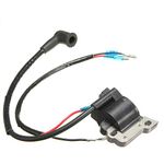 Kiston Heavy Duty Ignition Coil for 4 Stroke GX35/35CC Brush Cutter