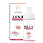 Rawls Fade & Fix for Dark Patches Body Parts Like Neck, Ankles, Knuckles, Armpits, Thighs & Elbows, Dark Area corrector, Spray for dark neck removal cream, underarms darkness removal | Chemical free | 50 ml