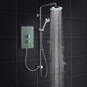 Mira Azora Dual Electric Shower 9.8kW – Instant Hot Water