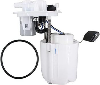 NewYall 1.6L Electric Fuel Transfer Pump Assembly with Sensor