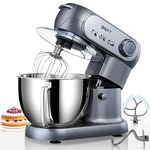 Mixer For Dough