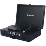 Sylvania Vinyl Turntable