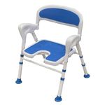 Fold Up Chair For Shower