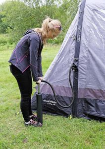 Lichfield California Tall Inflatable Drive Away Awning – Adjustable Height 2.45–2.9m for Campervans, Motorhomes, Vans, RVs