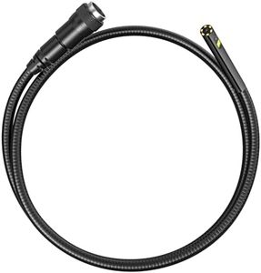 Teslong Endoscope Replacement Cable with Light, Dual Lens Inspection Camera 5.5mm/0.21inch Waterproof Probe Compatible with NTS500, NTS300(3.3FT)