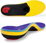 VALSOLE Orthotic Inserts - 220+ lbs