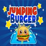 Jumping Burger Game