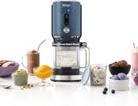 Ninja Creami XL 11-in-1 Ice Cream Maker with XL Capacity, NC601