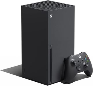 Xbox Series X 1TB Console – 4K Gaming, Ultra Fast Load Times