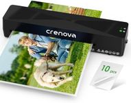 Crenova Laminator Machine with 10 L
