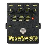 Tech 21 SansAmp GT2 Tube Amp Emulat