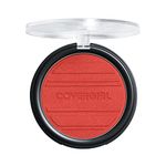 COVERGIRL - Trublend So Flushed Hi Pigment Blush, Hot & Frenzy - 345, 10 Grams