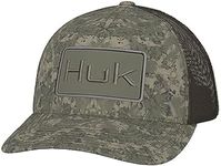 HUK Trucker, Anti-Glare Snapback Fi