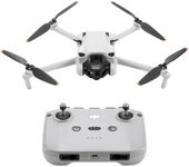 DJI Mini 3 – Lightweight and Foldab