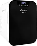 Cooluli 20 Liter Mini Fridge with T