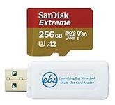SanDisk 256GB Micro Memory Card Ext