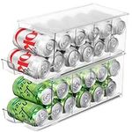 ClearSpace Drink Organizer for Frid