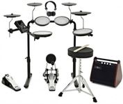 VISIONDRUM-PRO Electric Drum Kit wi