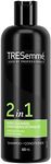 TRESemme Replenish & Cleanse with multi-vitamin 2 in 1 Shampoo & Conditioner revitalising hair care for all hair types 500 ml (pack of 3)