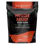 DAILY REMEDY Muscle Relief Body Soa