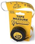 Suck UK | Fun Fact Kids Tape Measur